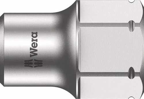 Wera 8790 FA Zyklop Außensechskant Steckschlüssel, 4x18mm