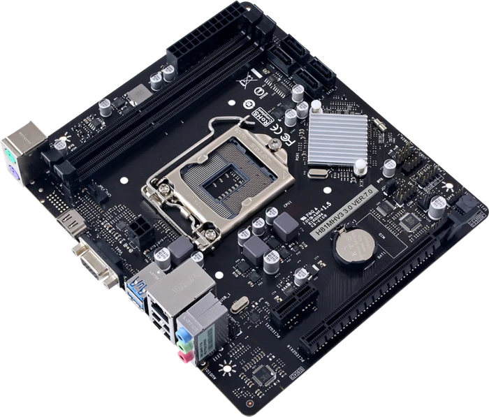 Biostar H81MHV3 3.0 (Intel 1150)