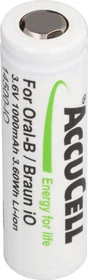 AccuCell Akku 14500 1000mAh