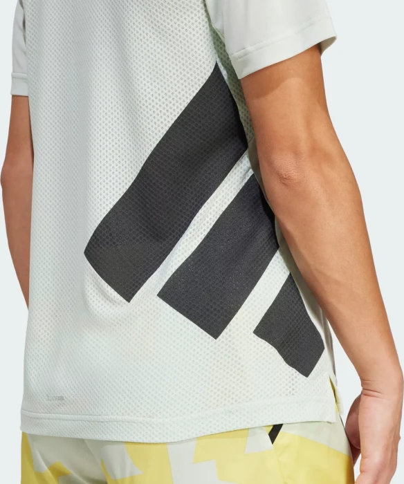 adidas Terrex Xperior Climacool+ Laufshirt kurzarm linen green (Damen)