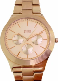 Storm London Multizan Rose Gold 47232/RG