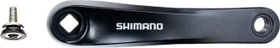 Shimano Tourney TY FC-TY501 170mm Kurbelarm links schwarz