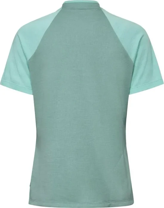 Vaude Tamaro IV Trikot kurzarm dusty fern (Damen)