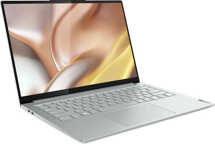 Lenovo Yoga Slim 7 Pro 14ARH7, Cloud Grey, Ryzen 5 6600HS, 16GB RAM, 512GB SSD, DE