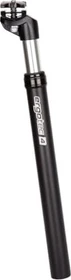 Ergotec SP-4.1 27.2mm/350mm Sattelstütze gefedert schwarz