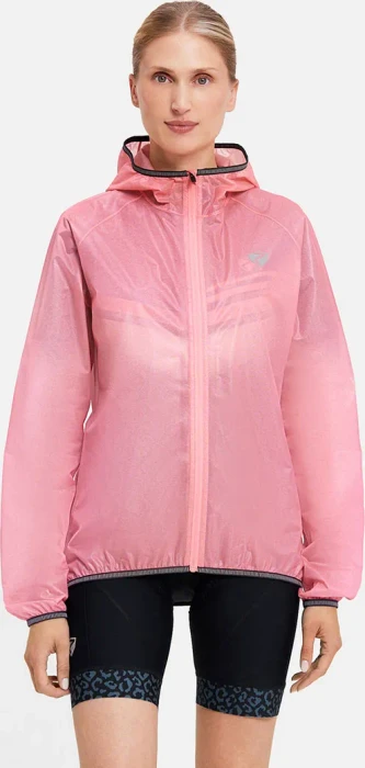 Ziener Natina-Z Funktionsjacke rosa (Damen)