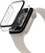 Belkin ScreenForce antimikrobieller TemperedCurve 2-in-1-Displayschutz mit Schutzrand für Apple Watch (40mm/41mm) transparent Vorschaubild