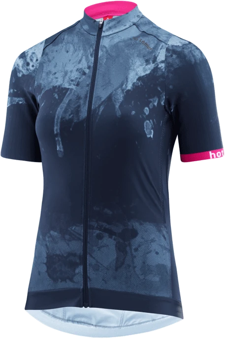 Löffler Birdy Hotbond RF Full-Zip Trikot kurzarm (Damen)