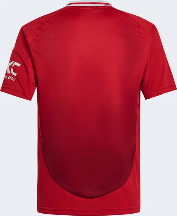 adidas Manchester United 2024/2025 Heimtrikot (Junior)