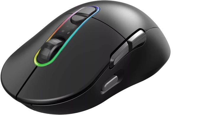 Mountain Makalu Max schwarz, USB