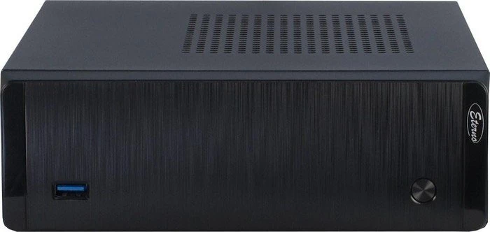 Inter-Tech SY-500 schwarz, Mini-ITX