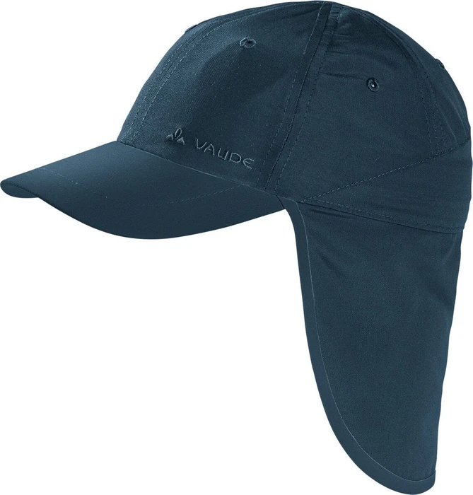 Vaude Sahara IV Kappe dark sea (Junior)