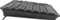 DeLOCK Silent Wireless Keyboard schwarz, USB, DE Vorschaubild