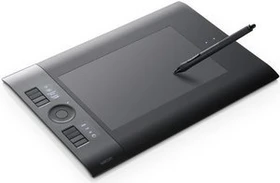 Wacom Intuos4 Wireless, USB, UK (PTK-540WL-EN)