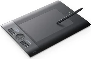 Wacom Intuos4 Wireless, USB, UK