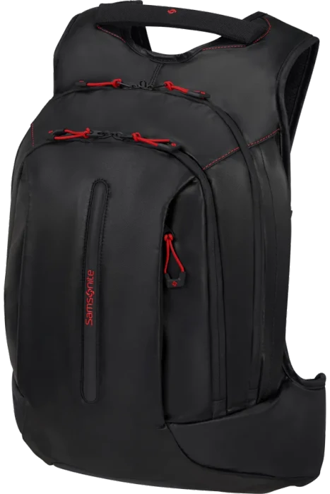 Samsonite Ecodiver Rucksack M, Notebook Rucksack, 15.6", schwarz