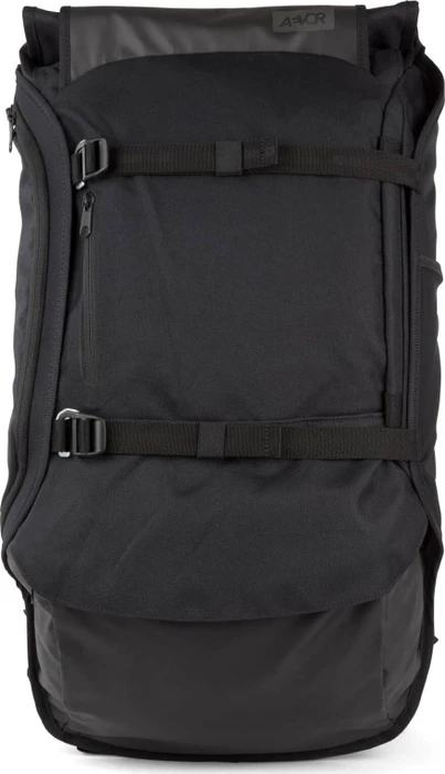 Aevor Travel Pack black ecplise