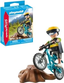 playmobil Special Plus Mountainbiker