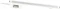 Matias Wired Aluminum Keyboard for Mac, Silver, USB, US Vorschaubild