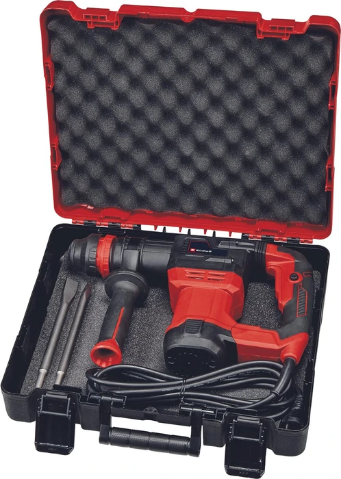Einhell Expert TE-DH 5 SDS-plus Elektro-Abbruchhammer inkl. Koffer
