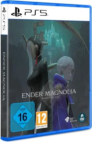 Ender Magnolia: Bloom in the Mist