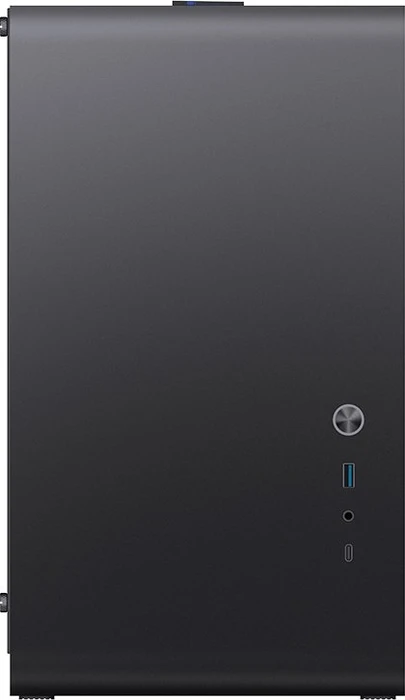 Jonsbo U4 Mini Black, schwarz
