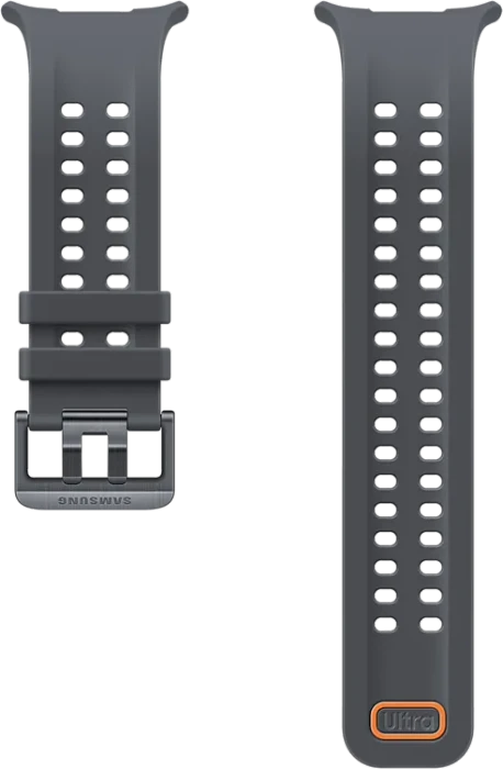 Samsung Marine Band für Galaxy Watch Ultra2 schwarz