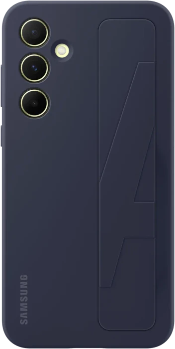 Samsung Standing Grip Case für Galaxy A55 5G schwarz