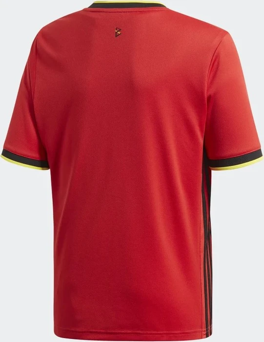adidas UEFA EURO 2020 Belgien Heimtrikot (Junior)