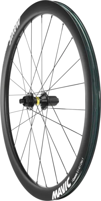 Mavic Cosmic S 42 Disc 42mm/21mm 28" 12x142 QR Shimano HG Road Hinterlaufrad