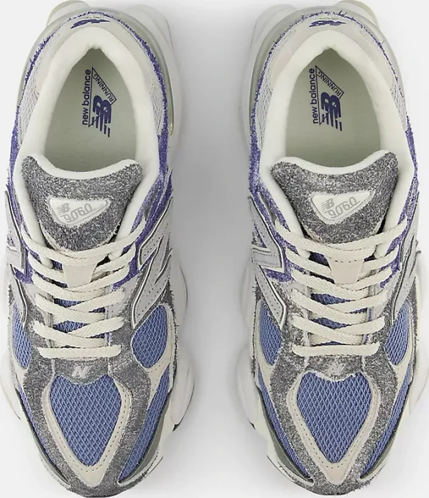New Balance 9060 dusk shower/castlerock/slate grey