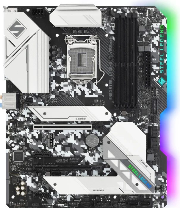 ASRock B460