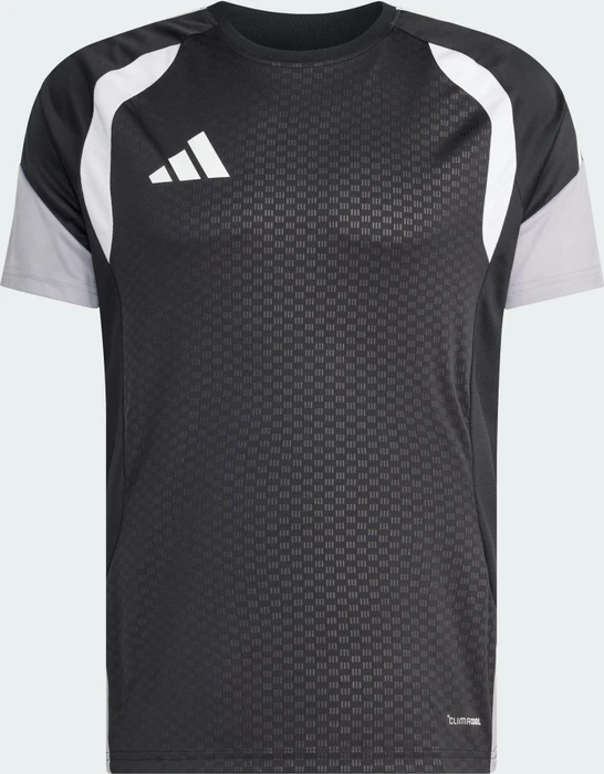adidas Tiro 26 Competition Trikot kurzarm black/light onix/white (Herren)