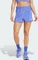 adidas Own The Run Laufhose kurz semi cobalt blue (Damen) Vorschaubild