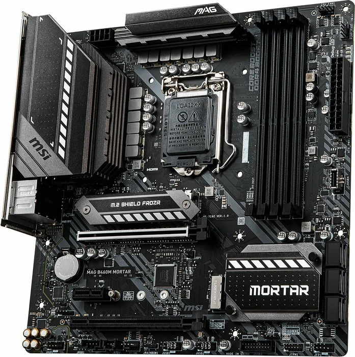 MSI MAG B460M Mortar (Intel 1200)