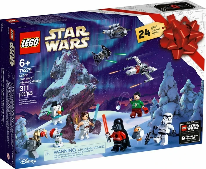 LEGO Star Wars - Adventskalender 2020