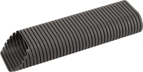 Fränkische MMR Multimedia-Rohr, 92x50mm, 2m, grau, 2 Stück