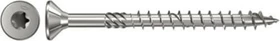 fischer PowerFast FPF-ST A2P 200 T10 Spanplattenschraube, 3.5x35mm, 200 Stück