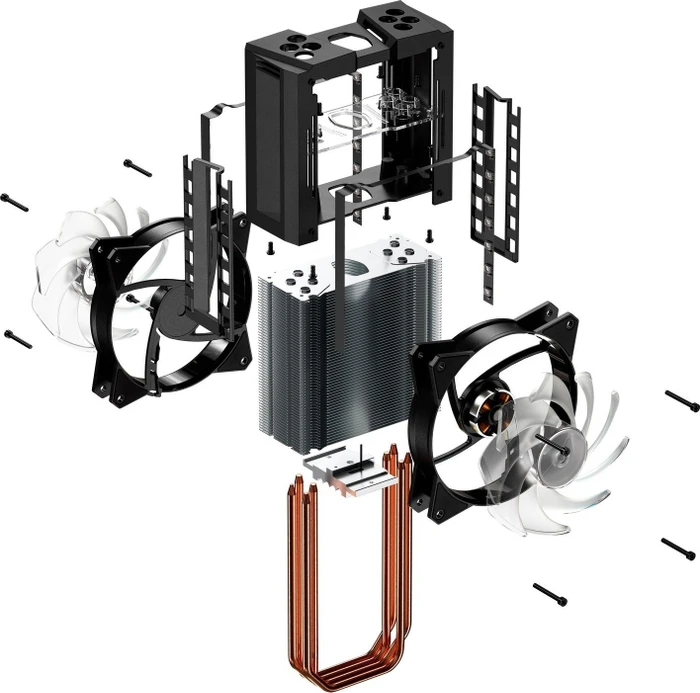 Cooler Master MasterAir MA410M