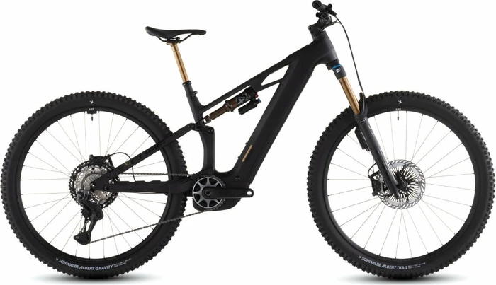 Cube Stereo Hybrid ONE44 HPC AT 800 carbon'n'gold Modell 2026