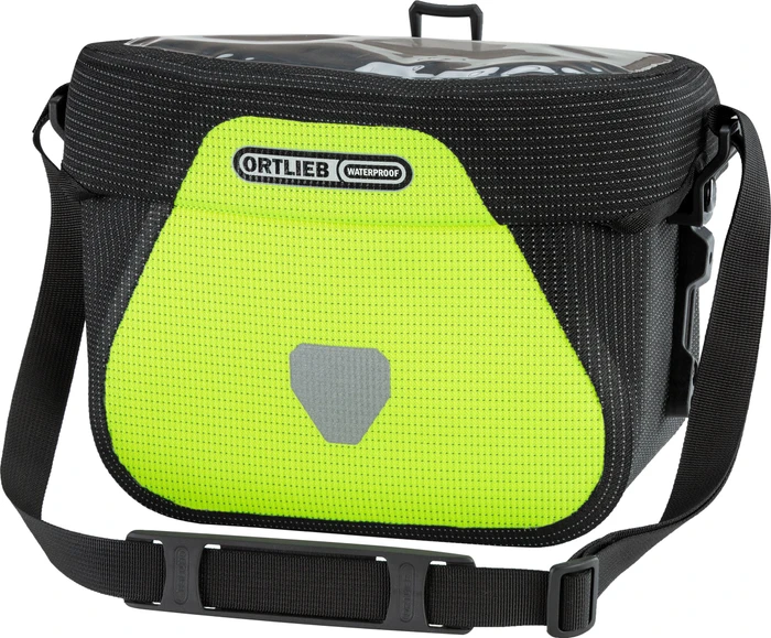 Ortlieb Ultimate High Vis Lenkertasche