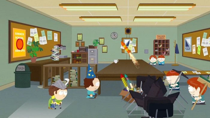 South Park: Der Stab der Wahrheit (Xbox 360)