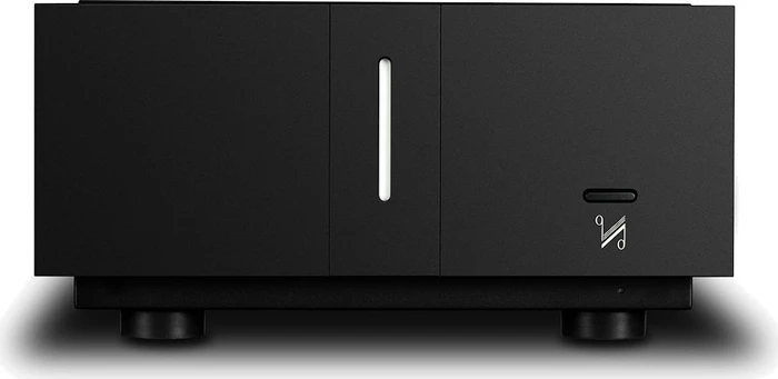 Quad Artera Stereo schwarz