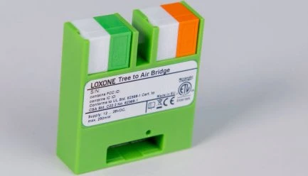 Loxone Tree zu Air Bridge, Bridge