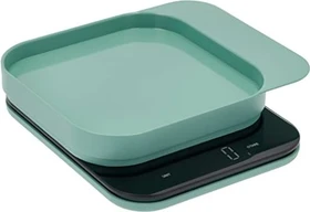 Rosti Mensura digitale Küchenwaage nordic green