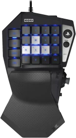 Hori Tactical Assault Commander PS5/PS4/PC, mehrfarbig/schwarz/silber, USB-A