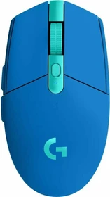 Logitech G305 Lightspeed blau, USB