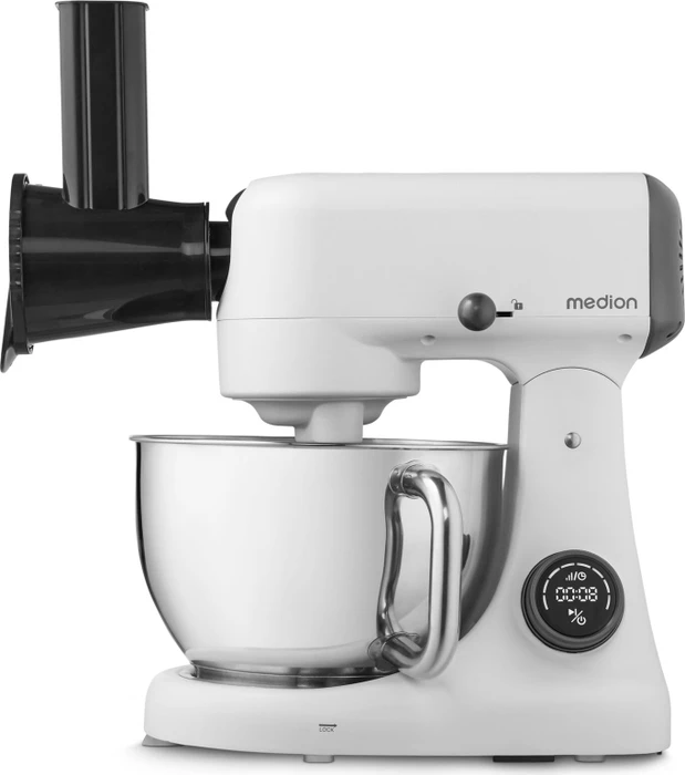 Medion MD 12600 Life Digitale Küchenmaschine weiß