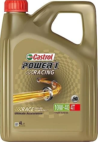 Castrol Power 1 Racing 4T 10W-40 4l