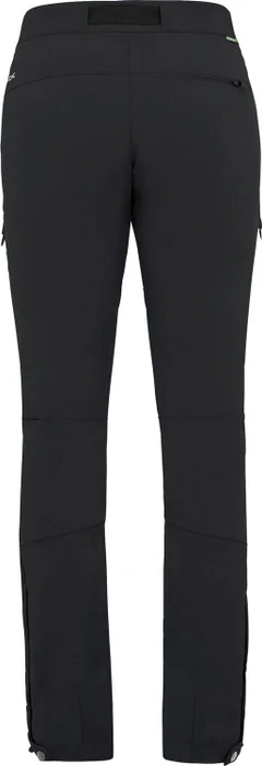 Vaude Badile II Hose lang schwarz (Damen)
